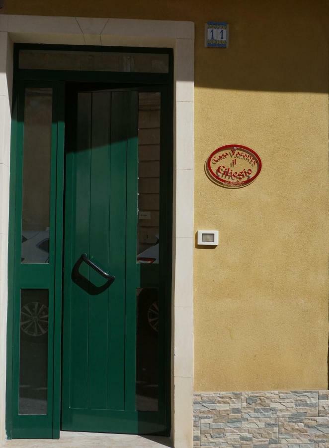 Holiday home Casa Il Ciliegio Noto