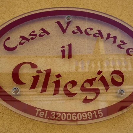 Casa Vacanza Il Ciliegio Noto Exterior photo