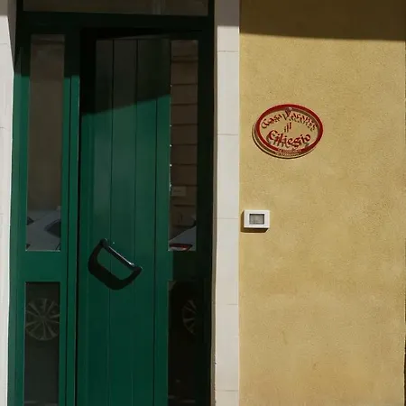 Casa Vacanza Il Ciliegio Noto Exterior photo